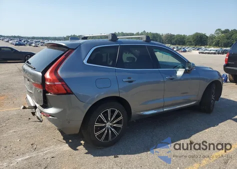 2021 Volvo Xc60 T5 Inscription from USA, damaged, VIN YV4102RL5M1831312
